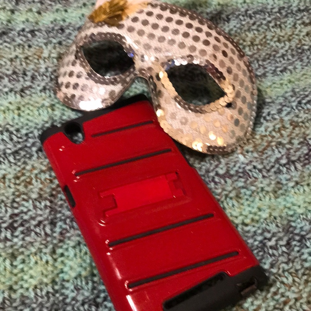 Phone cover